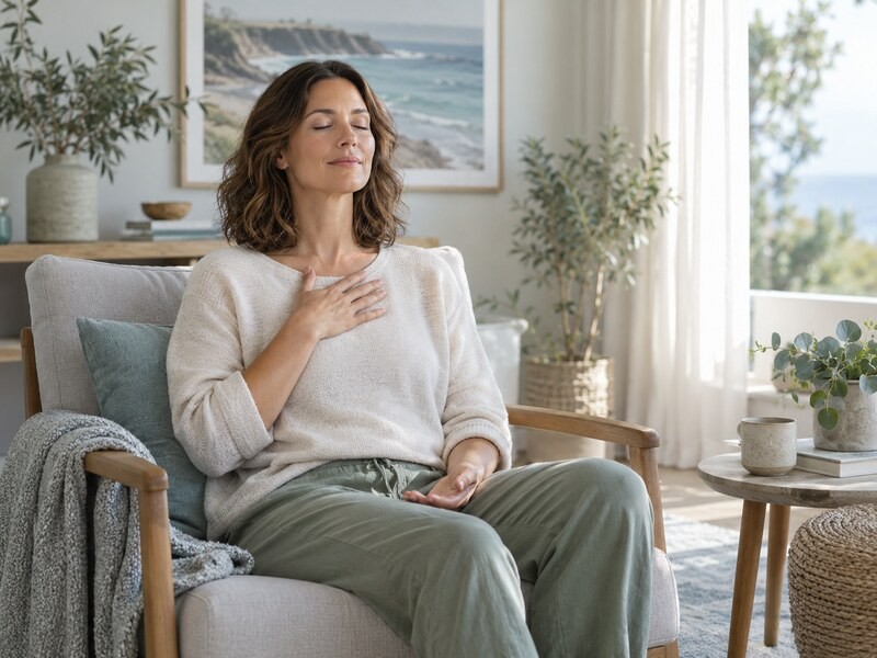 Why Your Body Can Still Feel Tense When You Are Resting