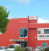 Moorhouse Medical Centre