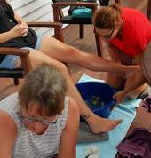 Reflexology Weekend Workshop