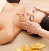 Upper Body Massage - Ayurvedic Head Massage