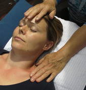 deeply relaxing  Jin Shin Jyutsu to harmonise energy