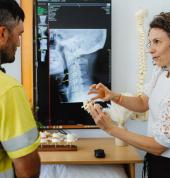 Free On-site x-rays for Thorough Assessments