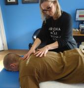 LIANA POOLE,   MOst.   Cert. Health Science                                                                                                          B.Sc. (Human Bio)                                                                                         