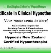 Home Study Certificate in Hypnotherapy Training Wanganui (4500) Hypnotherapy 2_small