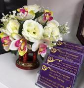 Rotorua Thai Massage is conveniently located in the Rotorua CBD, New Zealand near Starbuck's and Quest Rotorua Hotel.