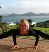 Jo has been teaching yoga for 35 years