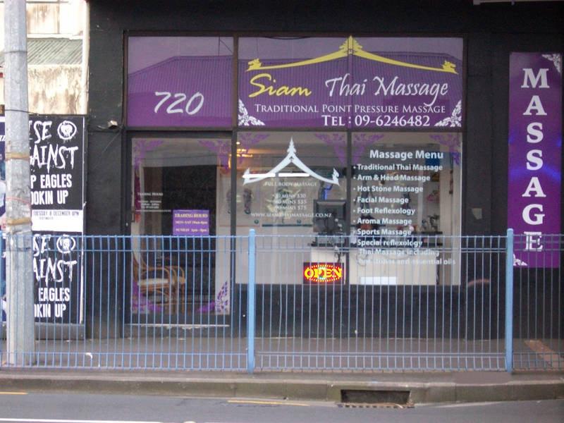Siam Thai Massage Traditional Massage Services Health4you