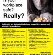 Drug and Alcohol Testing Services 0800 933 383