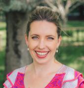 Auckland Dietitian Sarah-Jane Simpson