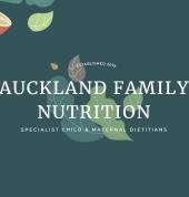 Specialist Child and Maternal Dietitians