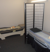 Thermal Massage Available