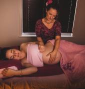 NEW ZEALAND'S ONLY SPA SPECIALISING IN PREGNANCY & POST NATAL MASSAGE