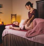 Full Bloom Pregnancy Massage