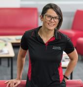 Clinic Director - Rachel Ah Kit