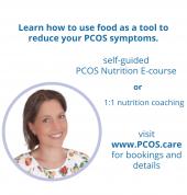 Sanne Morgan, Independent and certified Nutritionist