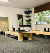 Reformer Pilates at Tauriko studio
