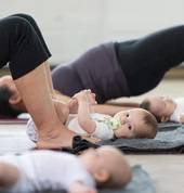 Pregnancy exercise, Postnatal workouts, Mum's & Bubs classes