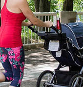 Get back in shape after baby with the only Pregnancy certified trainer in the Waikato