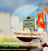 Pukekohe Acupuncture & Massage Clinic