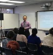 Eric's Acupuncture Lecture Workshop