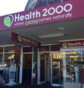 Health 2000 Store, 231 Gloucester Street, Taradale, Napier