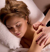 Customised massage every time.