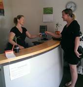 You'll feel welcome and at home when you walk into our warm and friendly clinic