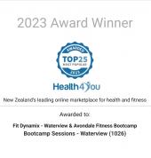 Fit Dynamix - Waterview & Avondale Fitness Bootcamp Waterview (1026) Meditation 6_small