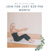 Monthly memebrship with everything you need at your fingertips.