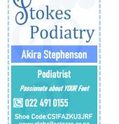 Stokes Podiatry Stokes Valley (5019) Rehabilitation Podiatrists 3_small