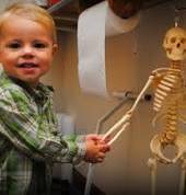 Everybody needs to make friends with their spine