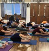 Iyengar Yoga Centre of Auckland - Grey Lynn Grey Lynn (1010) Hatha Yoga 1_small