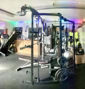 CRV Fitness home studio/gym