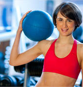 medicine ball class