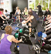 Les Mills RPM class