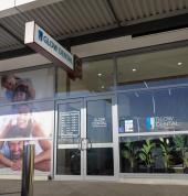 Exterior of Glow Dental