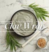 Clay body wrap