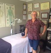 relaxing enviroment in my clinic