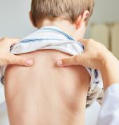 Osteopathic treatment for children