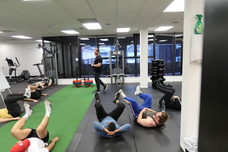 Spotter Fitness Ltd Online Personal Trainers Health4You