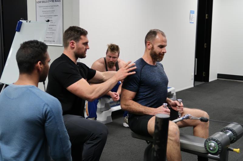 Spotter Fitness Ltd Online Personal Trainers Health4You