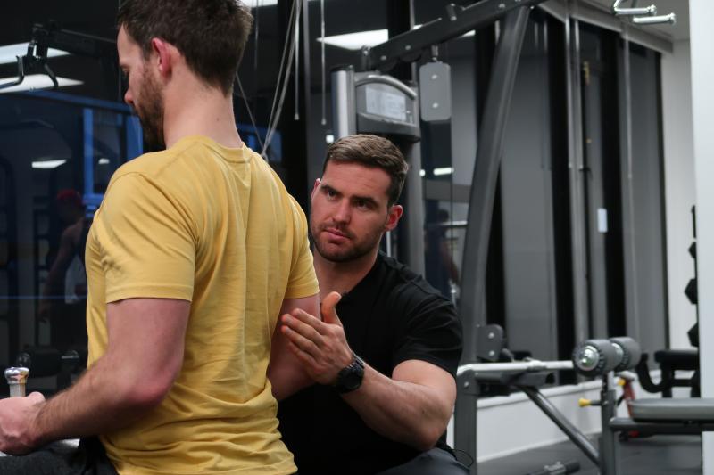 Spotter Fitness Ltd Online Personal Trainers Health4You