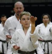 GKR Karate Bishopdale - Martial Arts based Self Defence classes in Bishopdale, Christchurch, New Zealand.