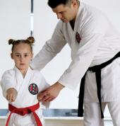GKR Karate Bishopdale - Martial Arts based Self Defence classes in Bishopdale, Christchurch, New Zealand.