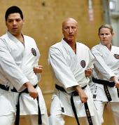 GKR Karate Onehunga - Martial Arts based Self Defence classes in Onehunga, Auckland, New Zealand.