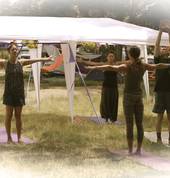 Yoga with Lisa: Tuesdays, 6.30 - 8.00pm, Wednesdays Early Birds 7.15-8.15 am