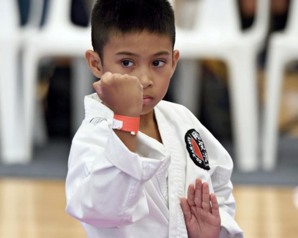 50% off Joining Fee + FREE Uniform! Titahi Bay (5022) Karate Classes and Lessons _small