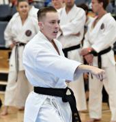 GKR Karate - Martial Arts based Self Defence in Titahi Bay in Wellington, New Zealand