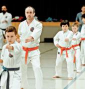 GKR Karate Rolleston - Martial Arts based Self Defence classes in Rolleston, Canterbury, New Zealand.