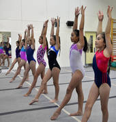 Become part of a team and strive for excellence